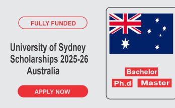 Sydney Scholarships