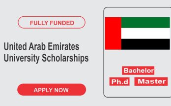 UAE Scholarship