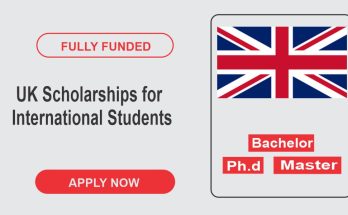 UK Scholarships