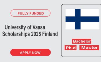 Vaasa Scholarships