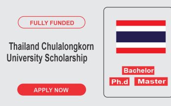 Chulalongkorn Scholarship