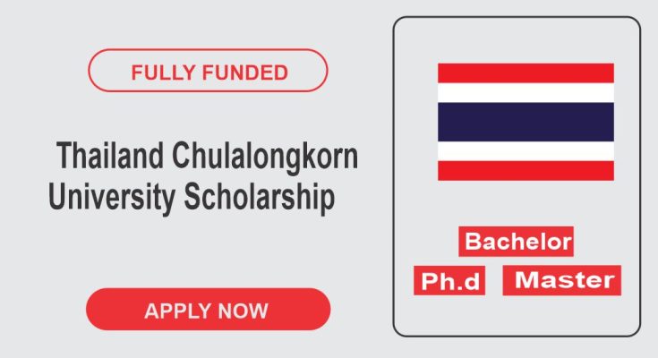 Chulalongkorn Scholarship