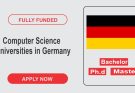 Computer Science Universities in Germany