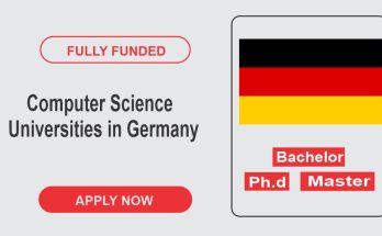 Germany Scholarships