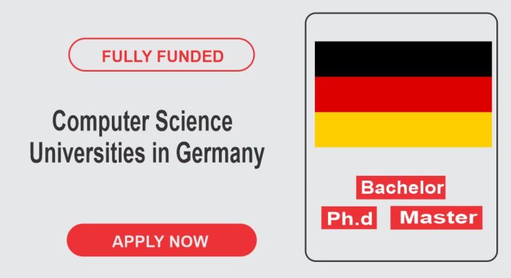 Germany Scholarships