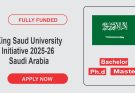 King Saud University Initiative 2025-26 Saudi Arabia