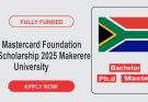 Mastercard Foundation Scholarship 2025 at Makerere University