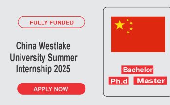 Westlake Summer Internship